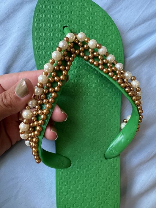 Chinelo Ipanema personalizado