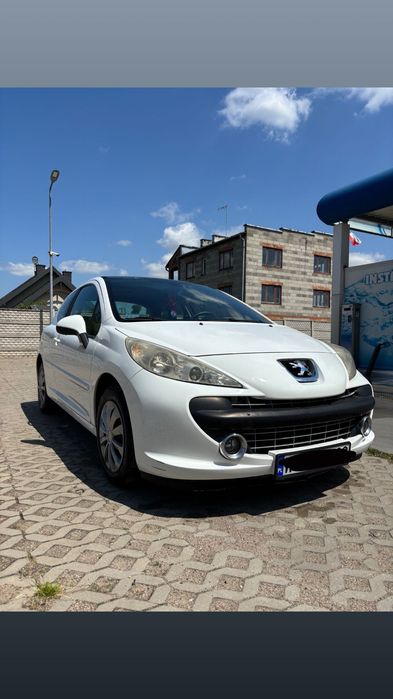 Peugeot 207 1.6