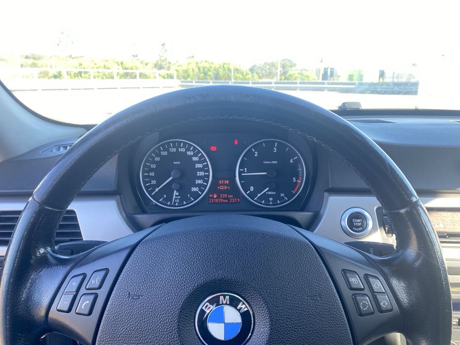 BMW 320d 163cv M47 Xenon | 230.000KM | Executive