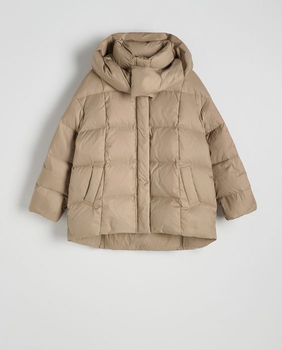 Пуховик Reserved  р. М