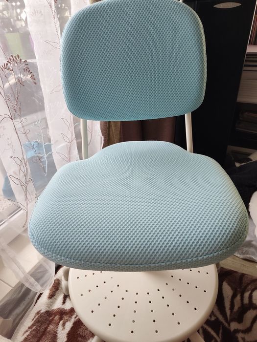 Krzesło obrotowe do biurka Ikea Vimund