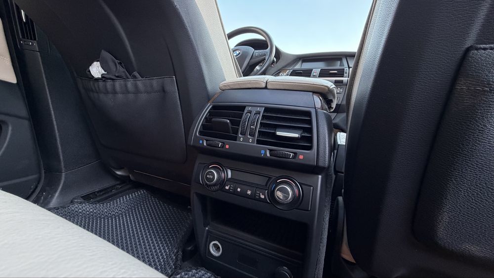 Bmw X5 E70 3.5D 2013