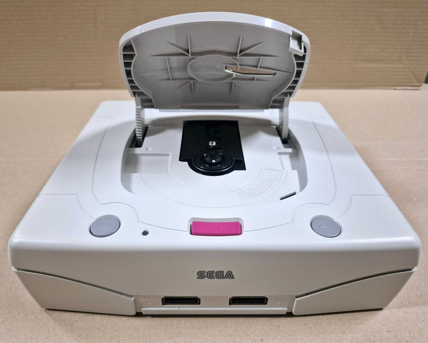 konsola Sega Saturn / HST-0014 [NTSC-J]