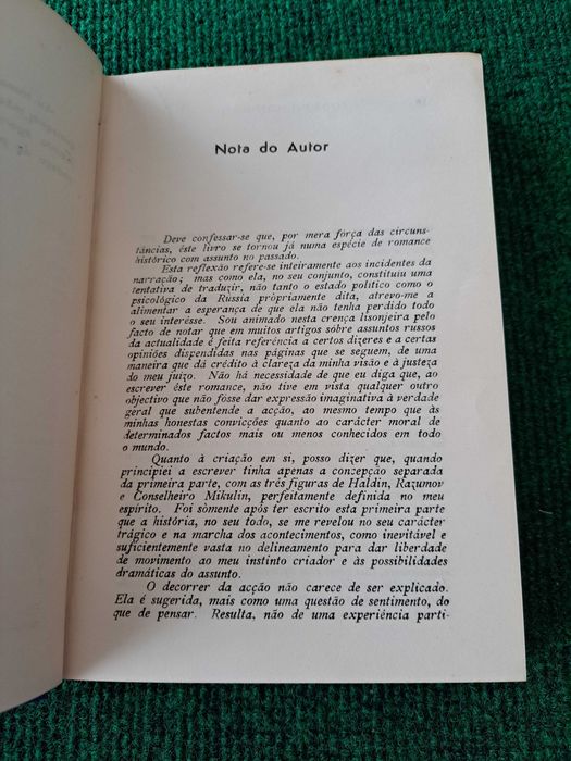 Alma Russa - Joseph Conrad