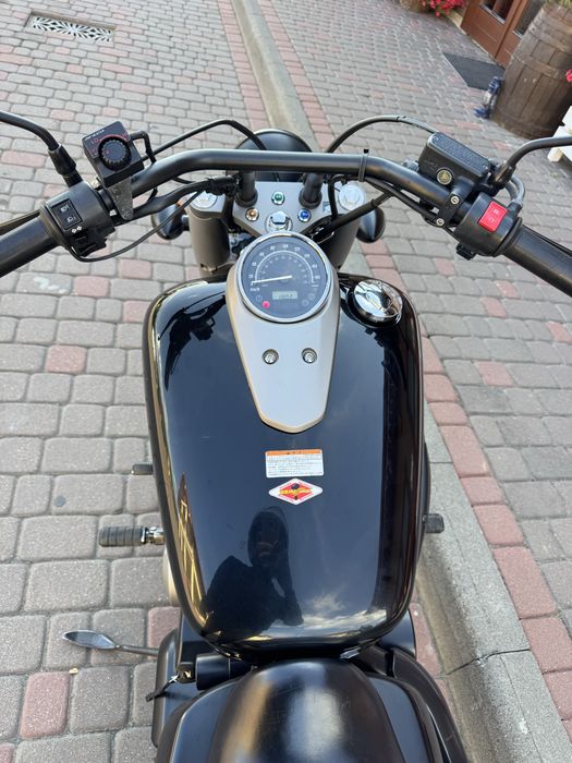 Honda Shadow Phantom 750 фантом