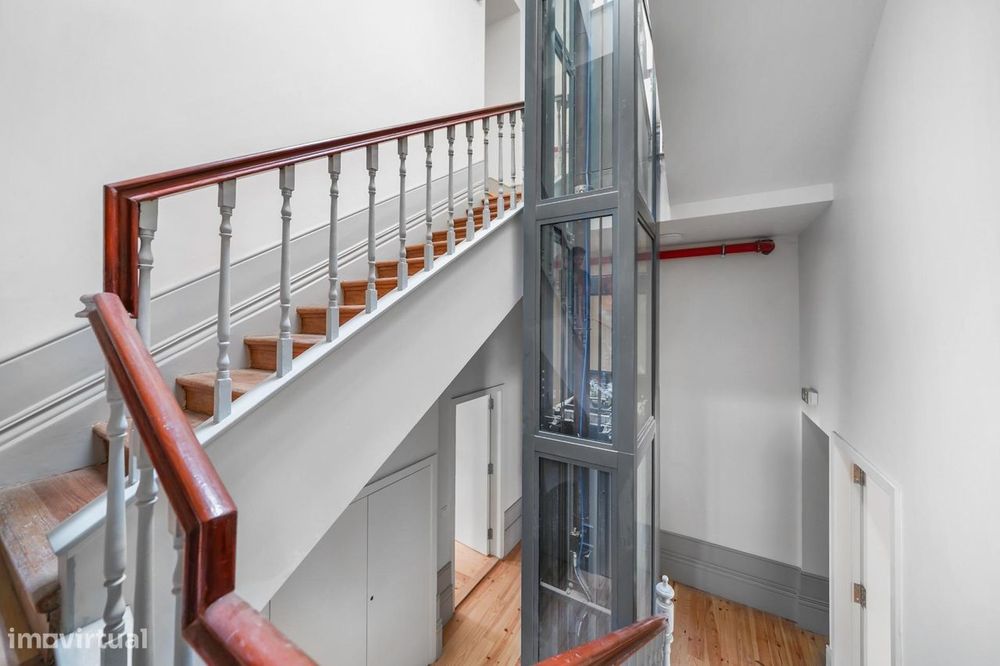 T0 Ideal para Viver ou Investir no centro do Porto