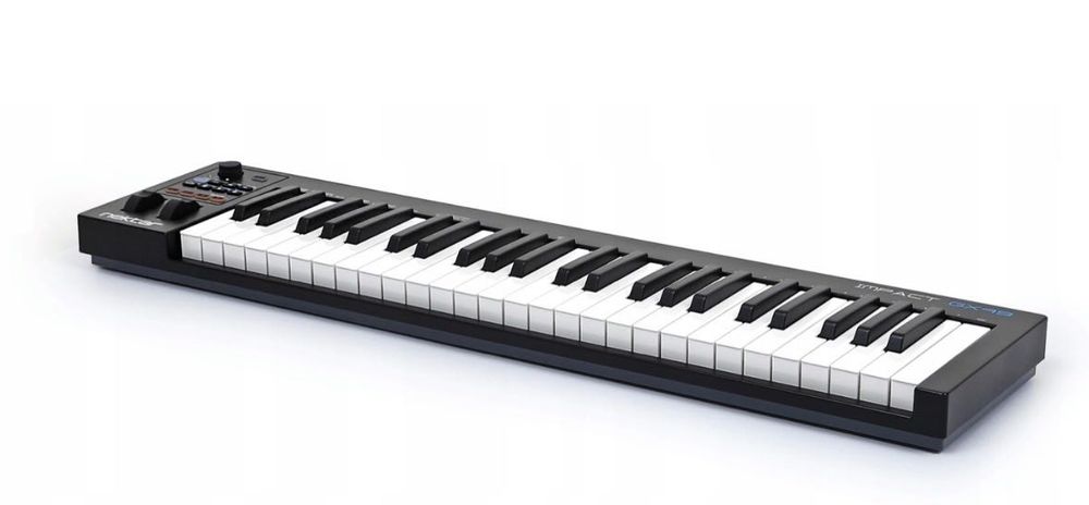 Klawiatura MIDI sterująca Nektar Impakt GX49