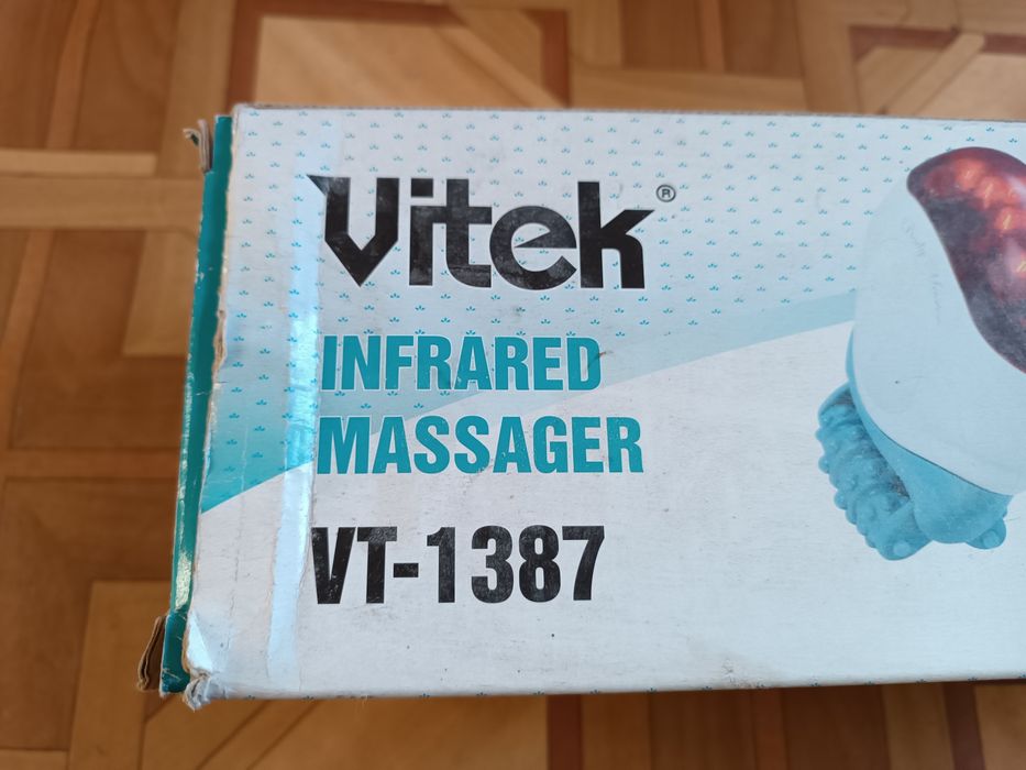 Массажер  для тела Vitek V 1387