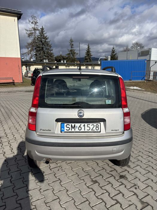 Fiat Panda 1.3Multijet!!!