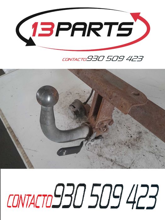 Engate Gancho Reboque Opel Corsa D
