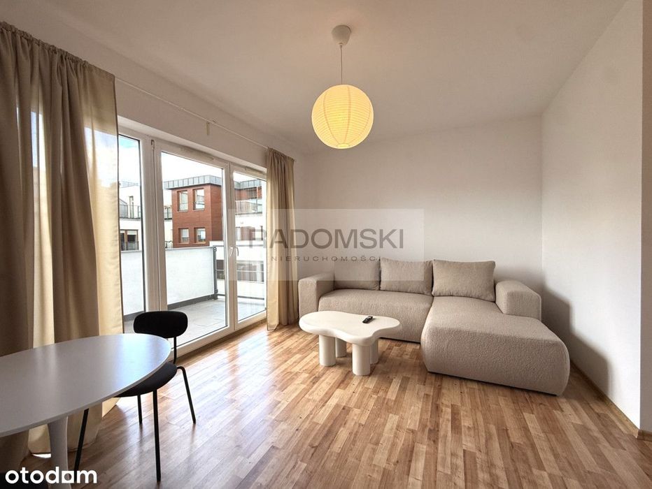 Kawalerka Gdańsk Morena - po remoncie