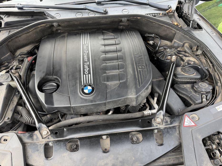 BMW 5 GT 535d xdrive