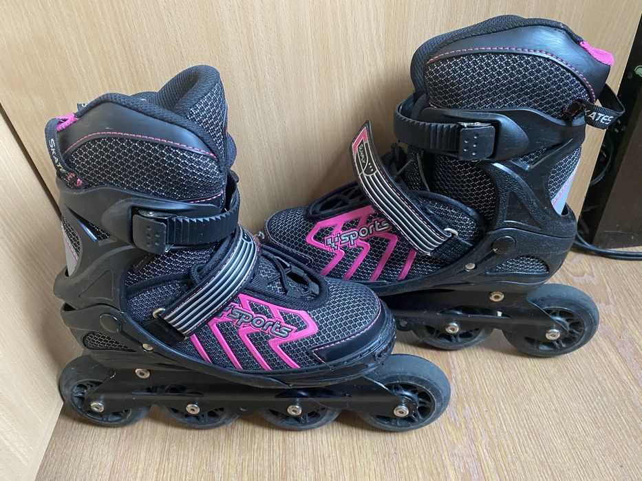 Ролики в ідеальному стані