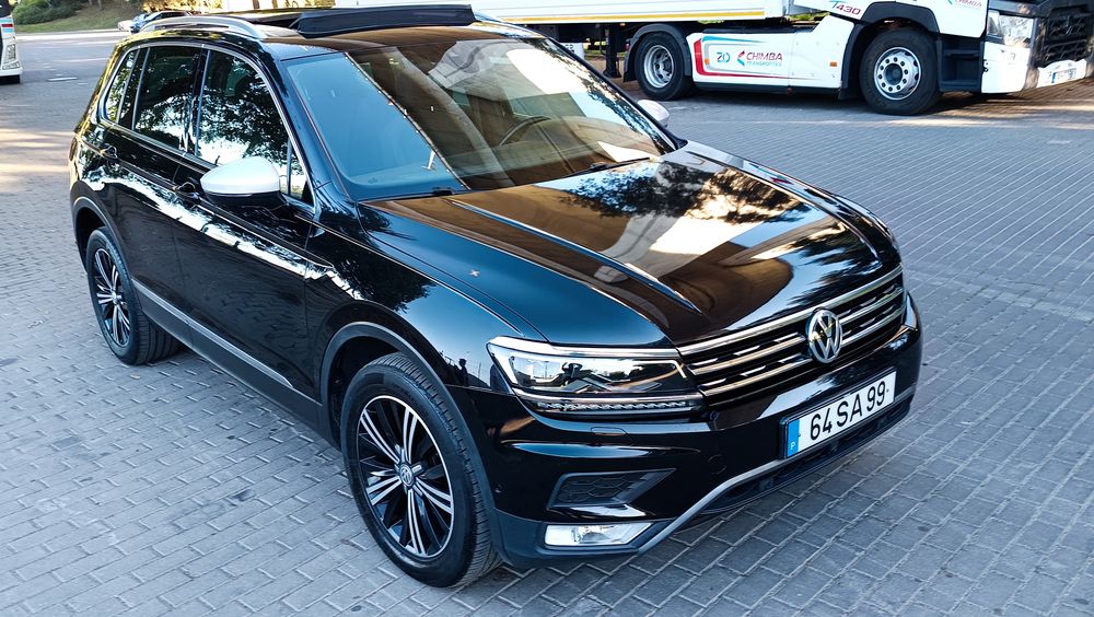 VW Tiguan