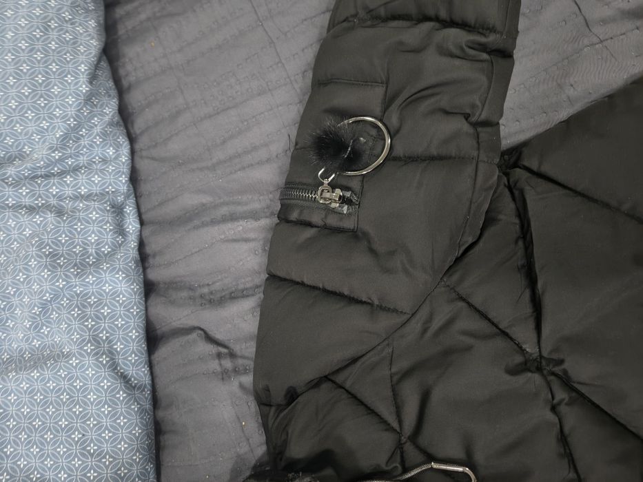 Kurtka zimowa damska L