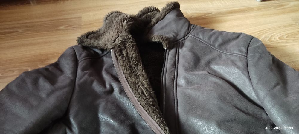 Kożuszek męski r.L