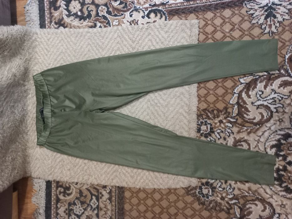 Лот Лосины, брюки, штаны р.146-158