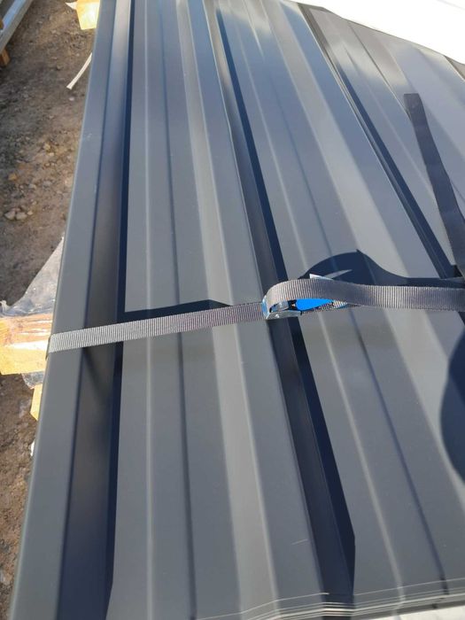 Blacha trapezowa T18, T7 ! Różnorodność kolorów i długości !