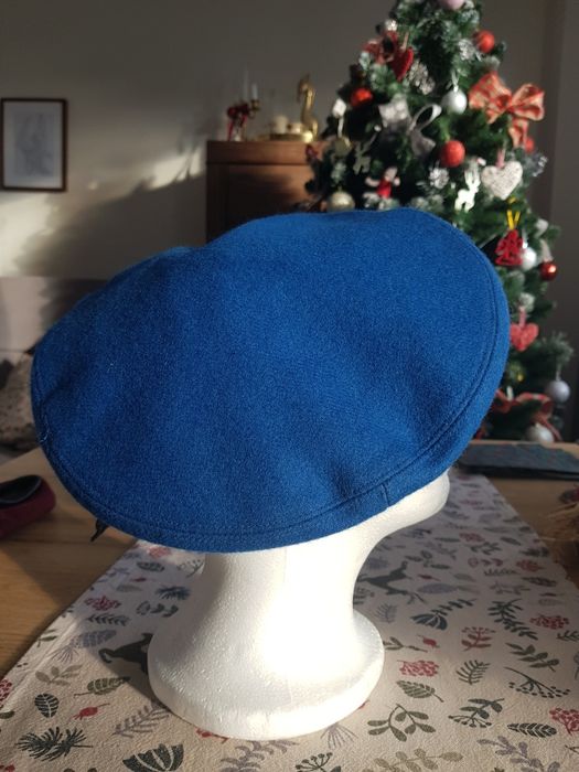 Beret LWP obrony wybrzeża 7ŁDD , 7BOW