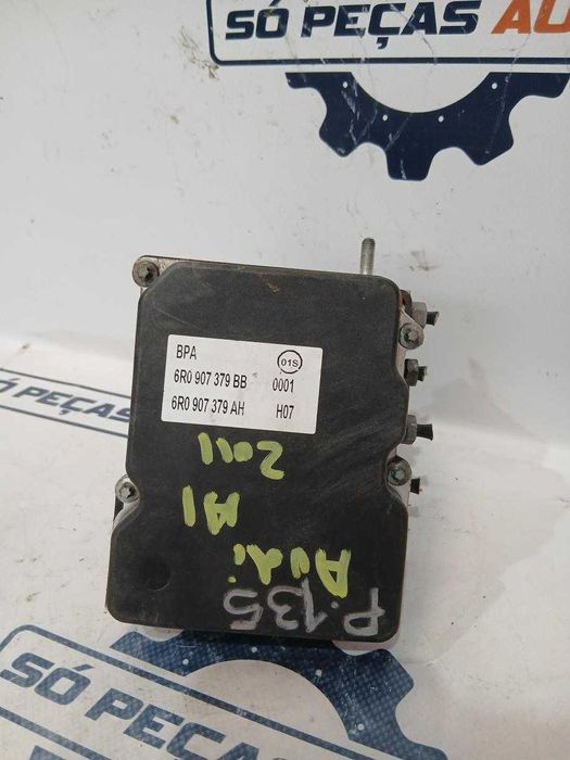 MÓDULO ABS AUDI A1 8X 1.6TDI 2010-2015, REF: 6R0907379BB / 6R09073...