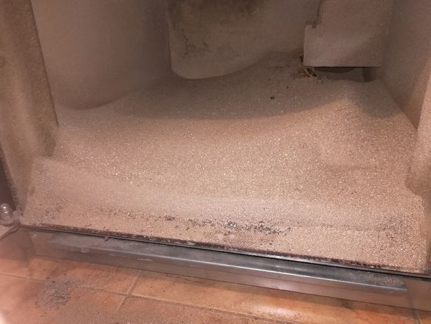 Pellet A1 6mm sosnowy certyfikowany.  15kg.