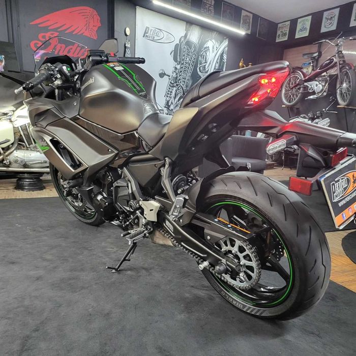 Kawasaki Ninja 650/ 2022