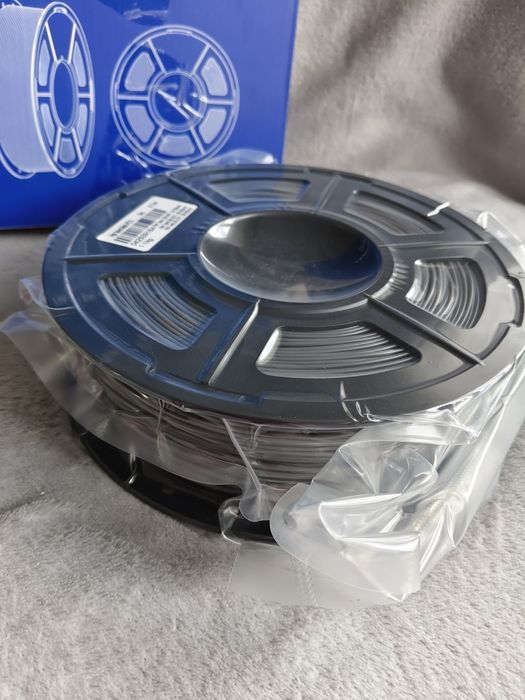 Filament Jayo 1,75mm 1,1kg kolor szary wkład do drukarki 3D.