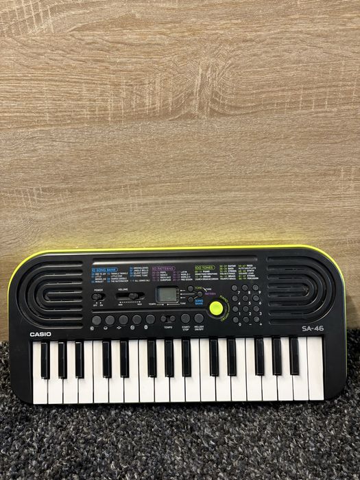 mini keyboard Casio