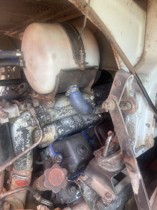 Камаз 54115 2006р самоскид, зерновоз, совок