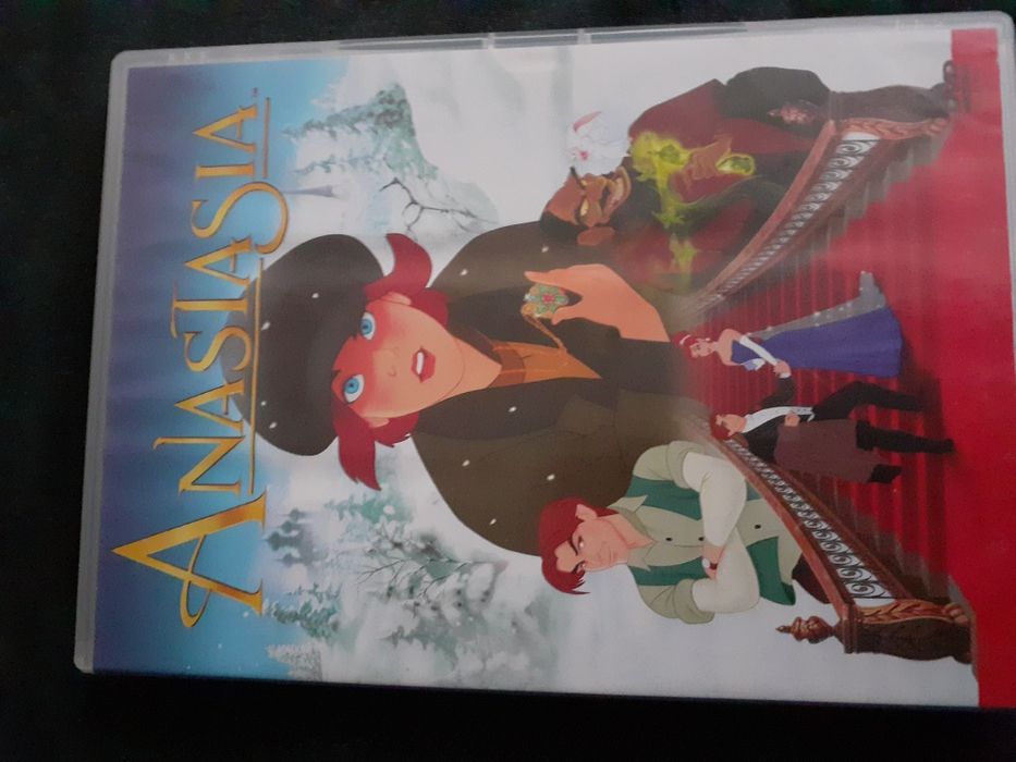 Vários dvds infantis