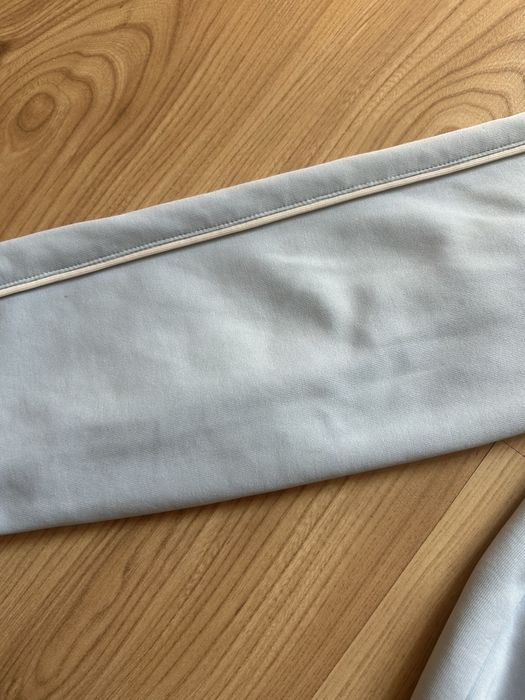 Nike Zip up Bluza zapinana niebieska vintage retro 00s