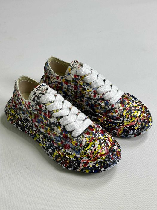 MMY Maison Mihara Yasuhiro Gallery Dept кеди кросівки кеды 43 41 42 44