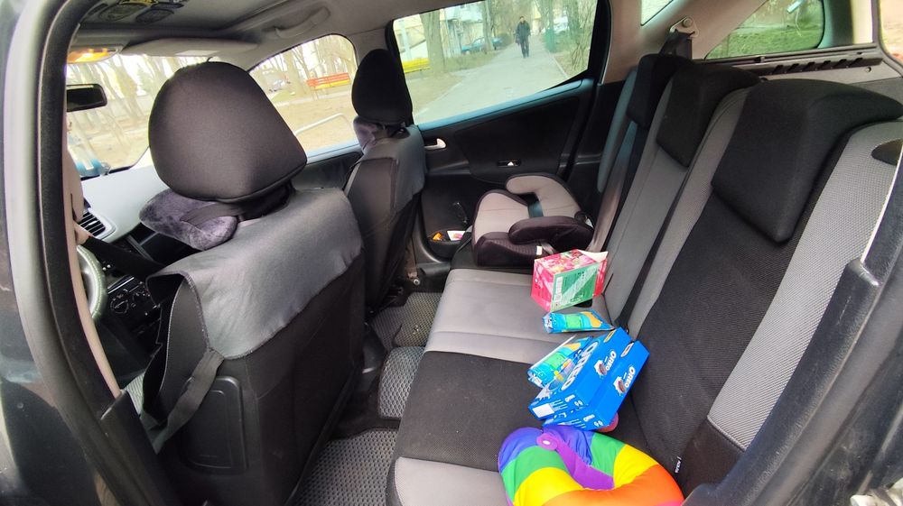 Peugeout 207 sw 1.4 2009