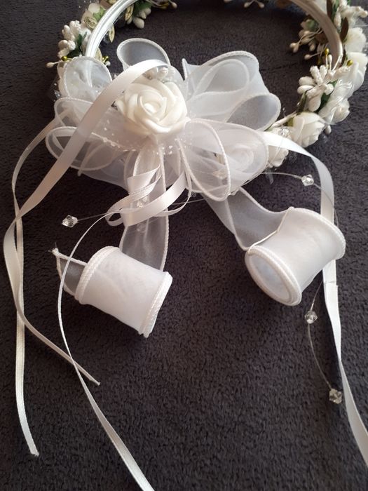 Wianek do Pierwszej Komunii