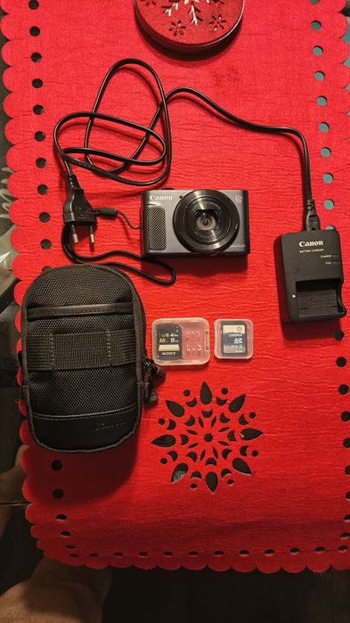 Canon Power Shot SX620HS