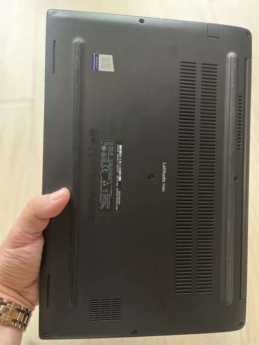 Ноутбук Dell Latitude E7480/14' FHD IPS/Intel i5-7/SSD 240 /8гб ОП