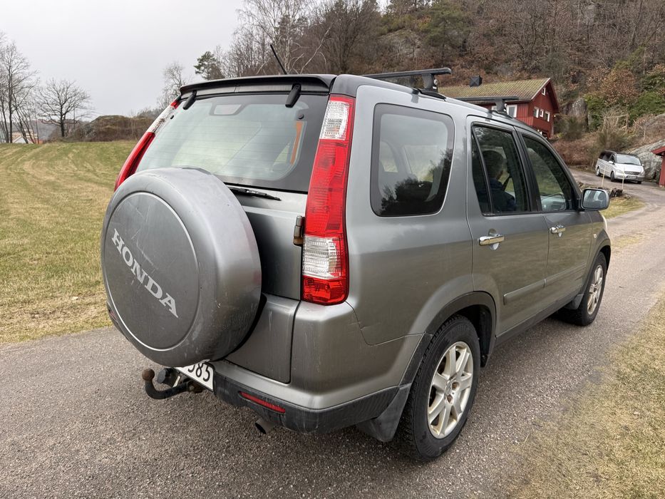 Honda cr-v 2.2 disel зсу