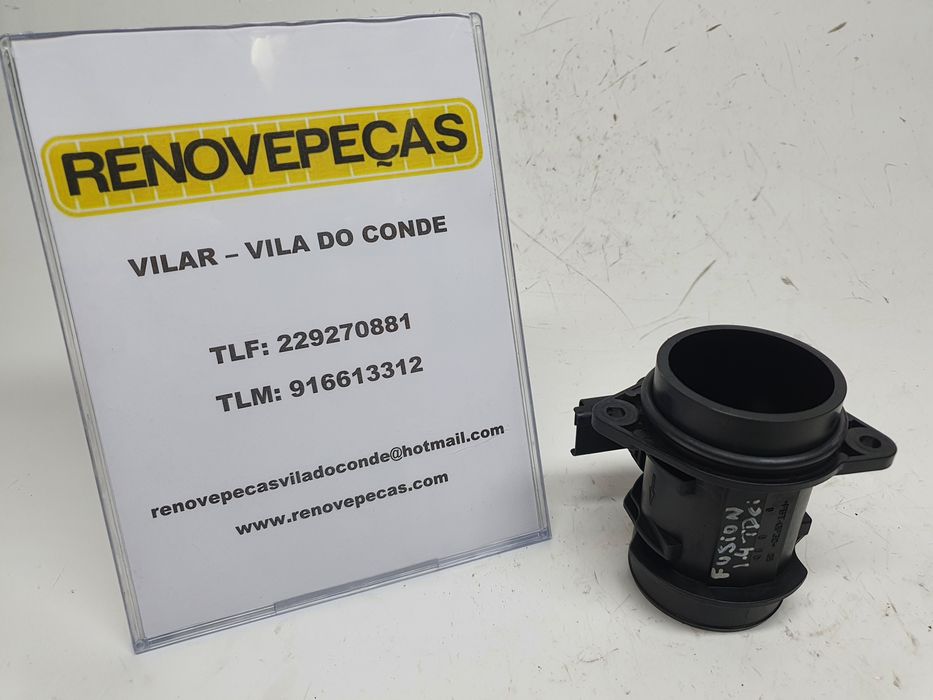 Medidor massa de ar / MAF FORD Fusion (JU_)