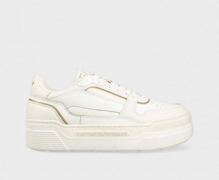 Кроссовки, кеды Emporio Armani. Оригинал. Р 40