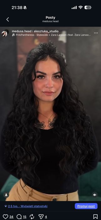 Afroloki, warkoczyki afrykańskie, warkoczyki boho, przedłużanie włosów