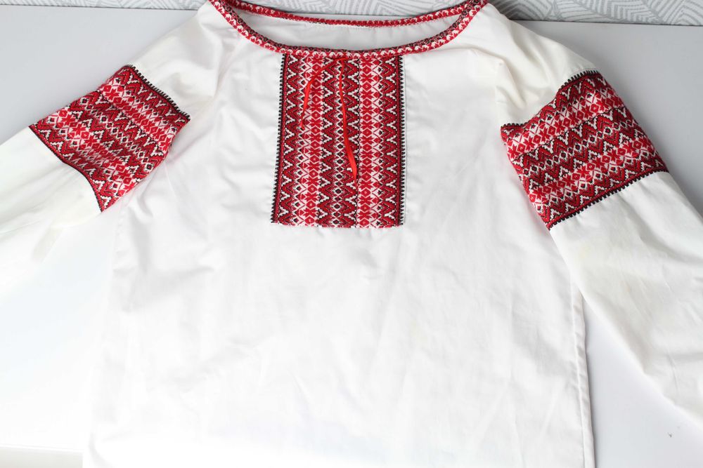 Вышиванка костюм юбка и сорочка