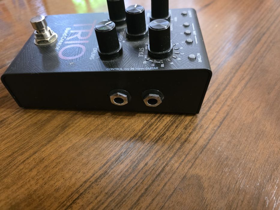Гітарна педаль DigiTech Trio
