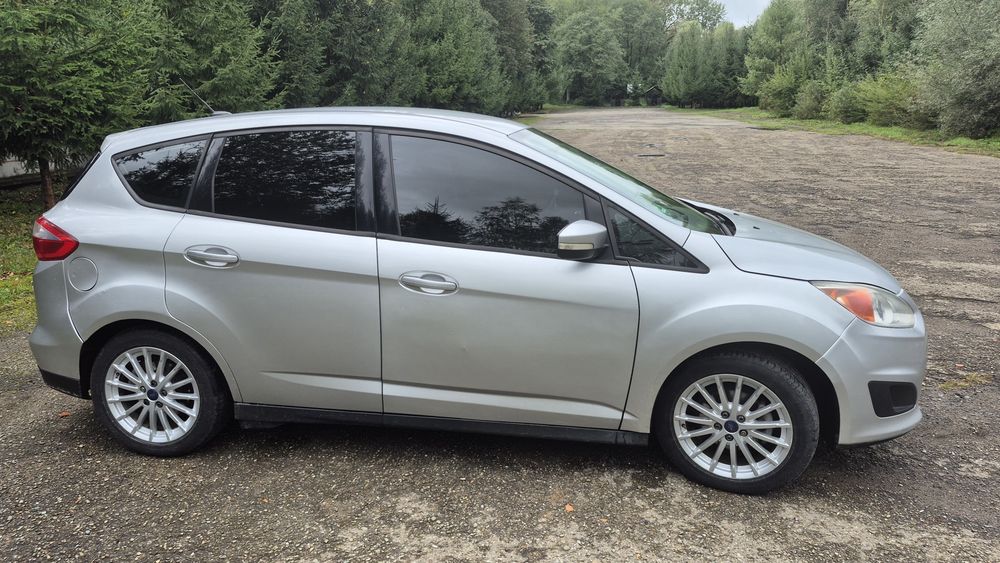 Ford C-Max hibrid