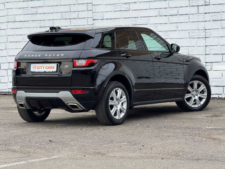 LAND ROVER EVOQUE 2018 р. ,2.0 дизель