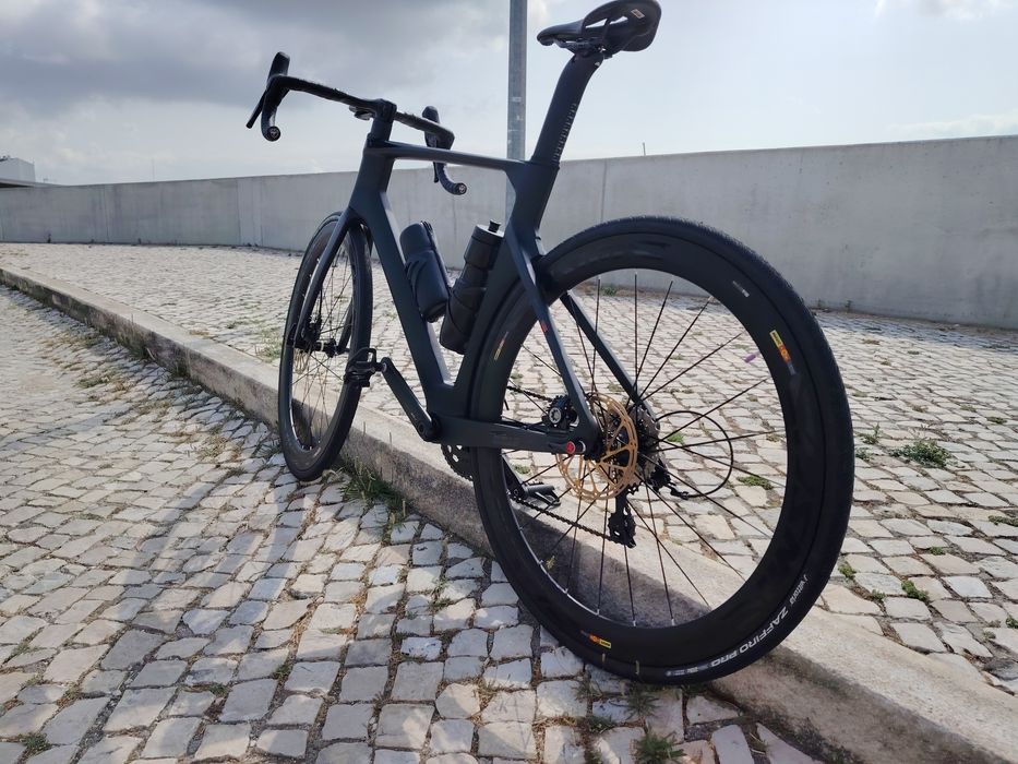 Bike de estrada "Twitter"