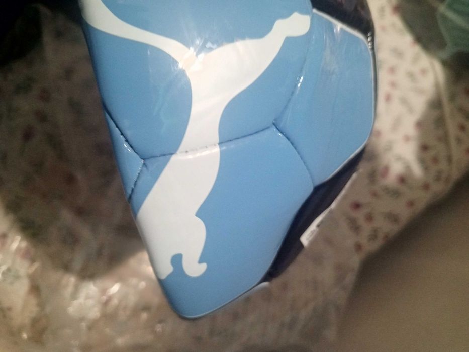 Piłki piłkarskie Puma Man city, A Milan,