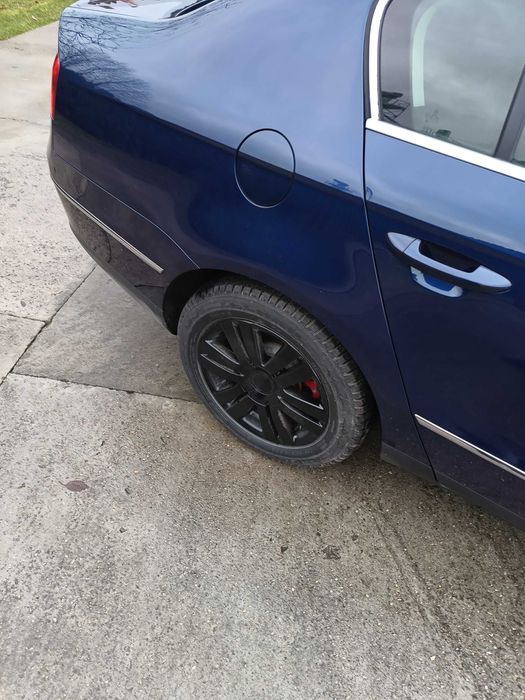 VW Passat B6 1.9 2007r