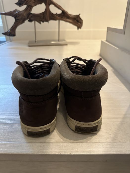 Botas timberland homem 43.5