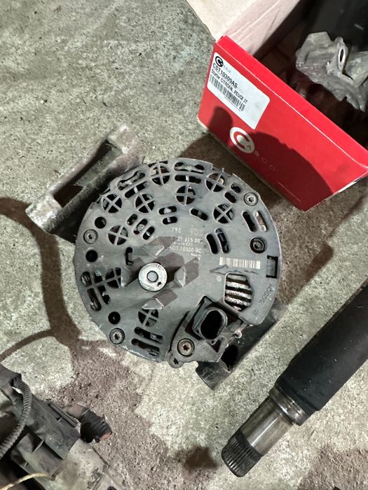 Peças Jumper Boxer Ducato 2.2