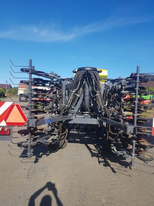 Agregat uprawowo siewny Sulky Sky maxi drill w4000 Pro , Horsch